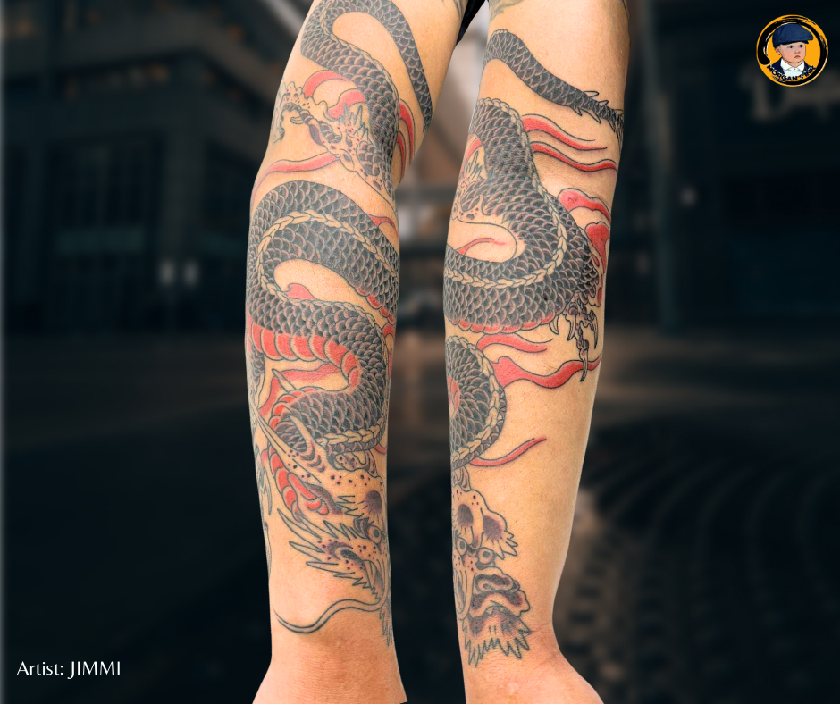 Sak Yant, the sacred tattoo
