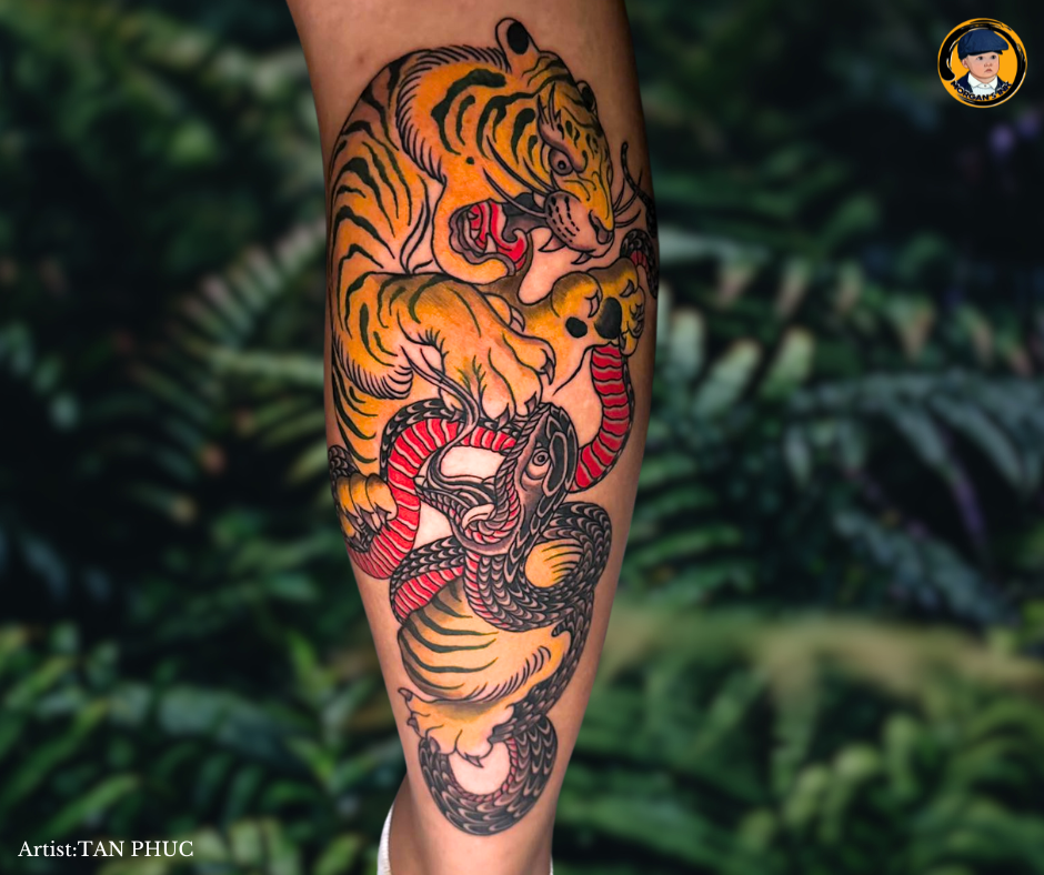 Discover Ho Chi Minh's Best Tattoo Artists | 2024 Guide