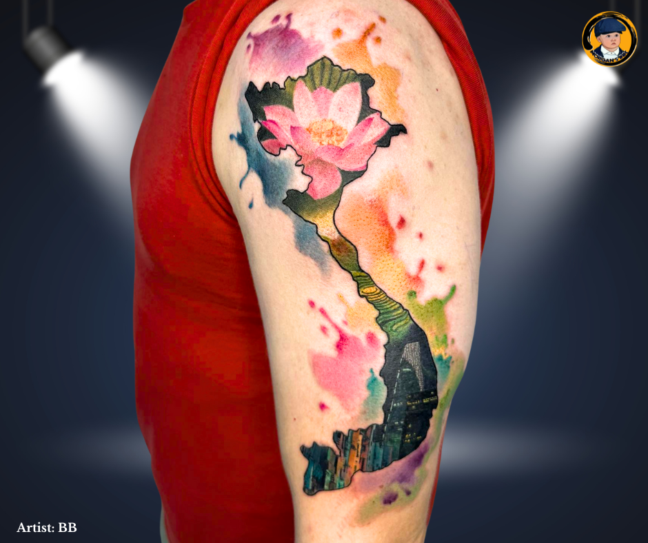 Choosing the Best Tattoo Artists - Mantle Tattoo DTLA