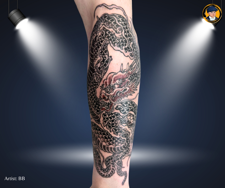 Tattoo Studio In Ho Chi Minh – Find The Best Artist In Viet Nam